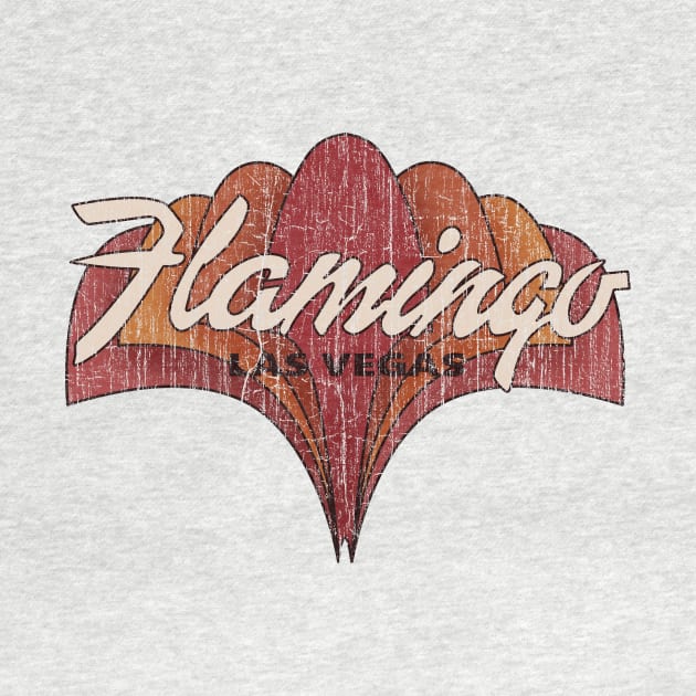 Flamingo Las Vegas by vender